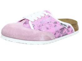 Shoes Birki sports, pink, size 39