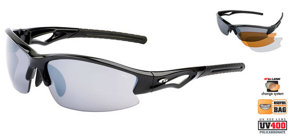 Sport sunglasses Goggle E846-1