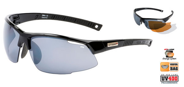 Sport sunglasses Goggle E864-1