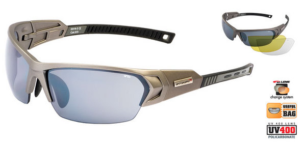 Sport sunglasses Goggle E818-2