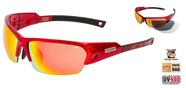 Sport sunglasses Goggle E818-4